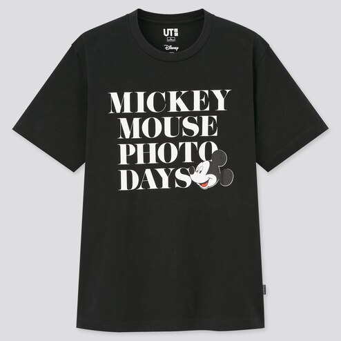 uniqlo ut mickey