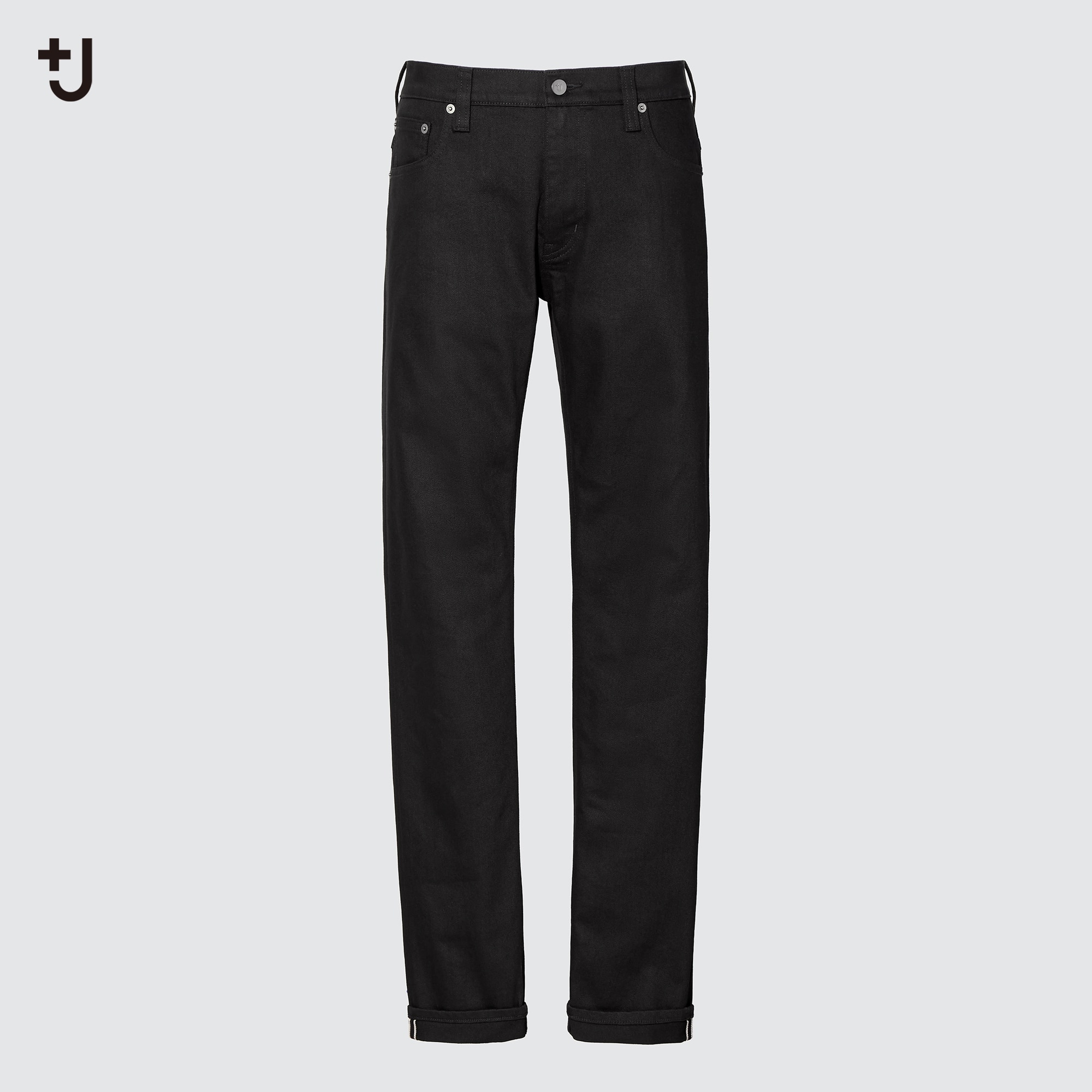 Jil Sander Denim Standard Jeans for Men Mens Clothing Jeans Straight-leg jeans 