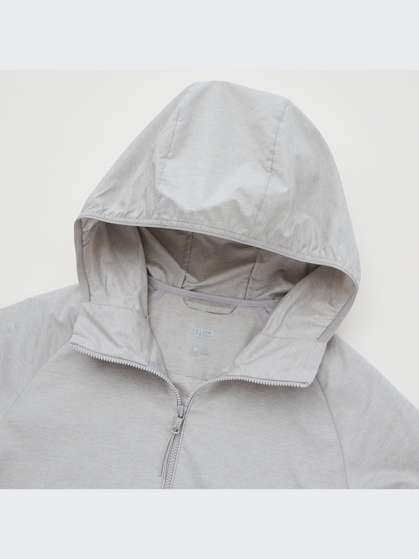 Pocketable UV Protection Parka