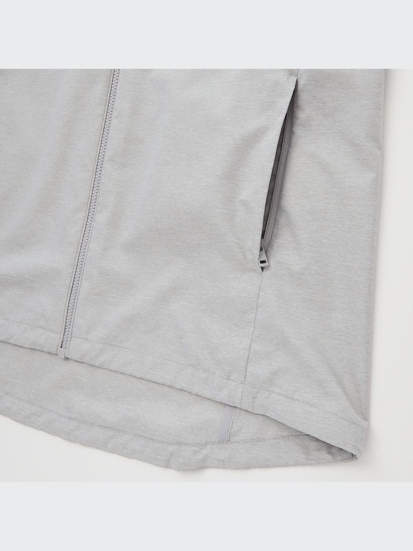 Pocketable UV Protection Parka