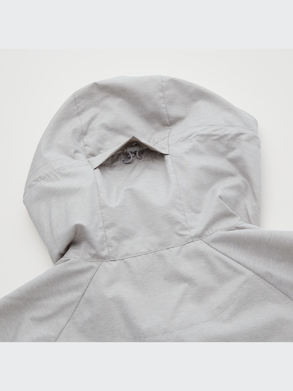 Pocketable UV Protection Parka