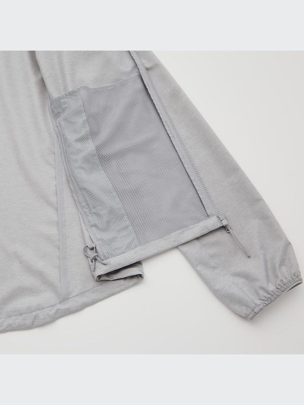 Pocketable UV Protection Parka
