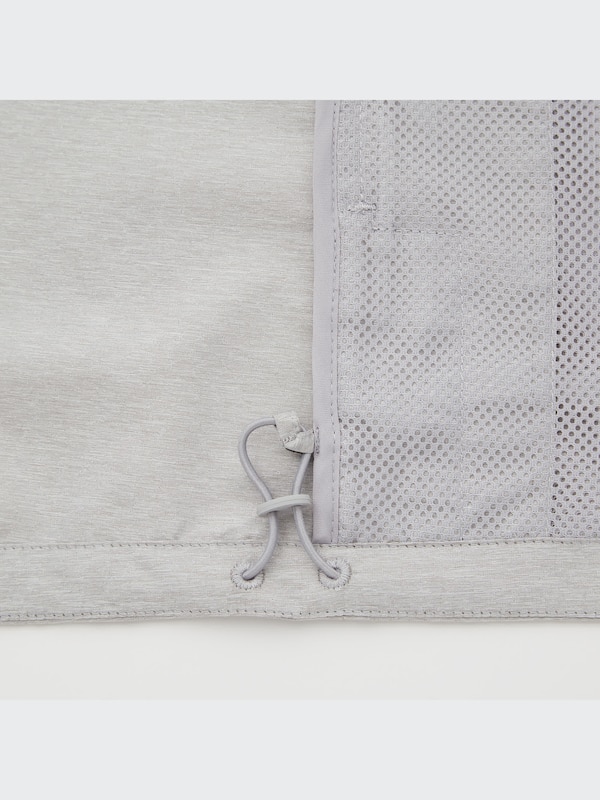 Pocketable UV Protection Parka