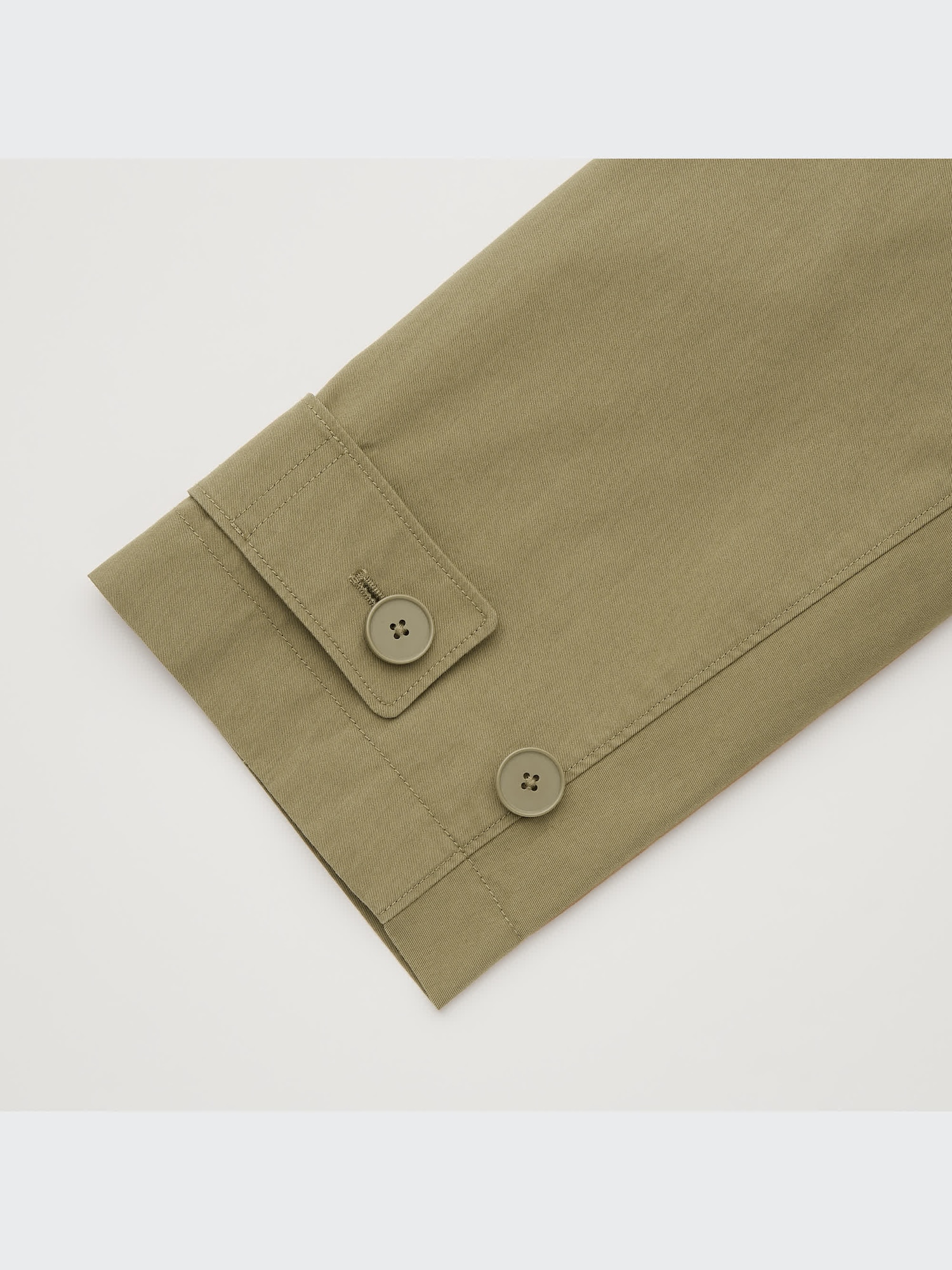 UNIQLO C トレンチコート XL オリーブ UNIQLO C トレンチコート XL オリーブ - ジャケット・アウター通販