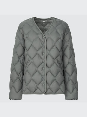 Ultra Light Down Relaxed Jacket