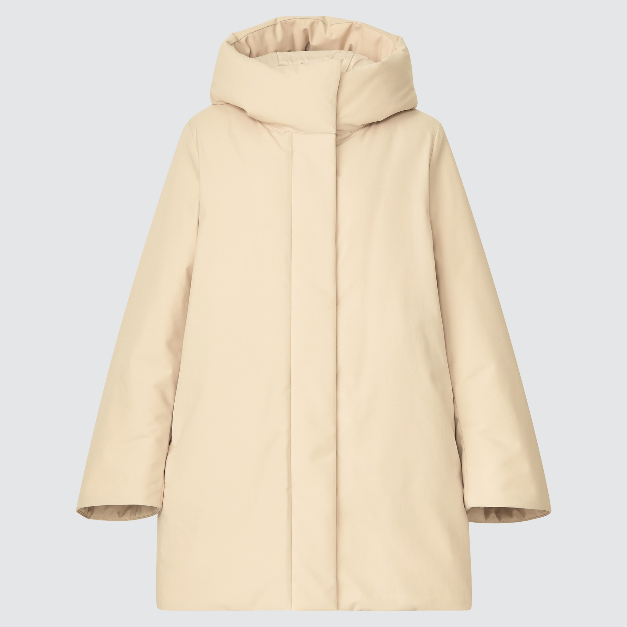 Uniqlo hybrid down cocoon cheap coat review