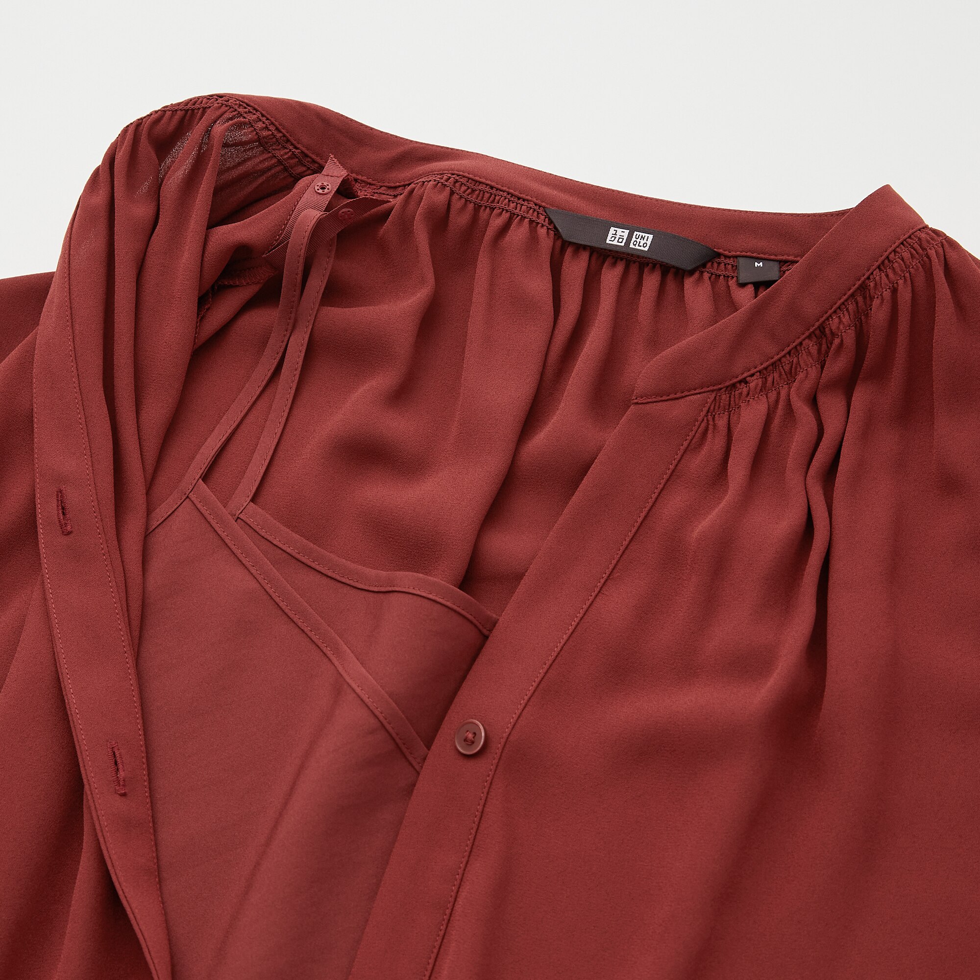 4 SLEEVE LONG DRESS | UNIQLO 