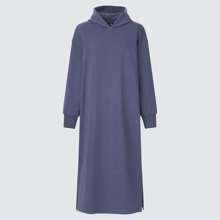 UNIQLO フーデッドワンピース