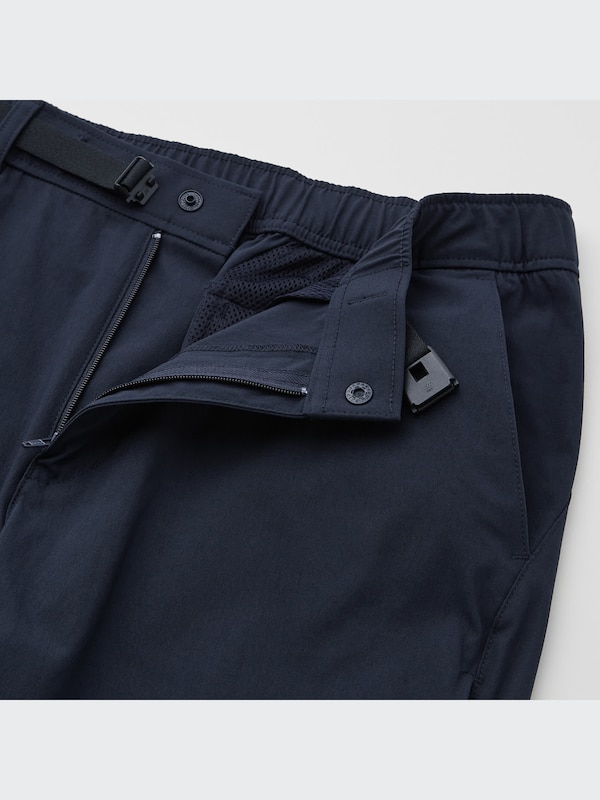 Nylon Utility Geared Pants (3D Cut)