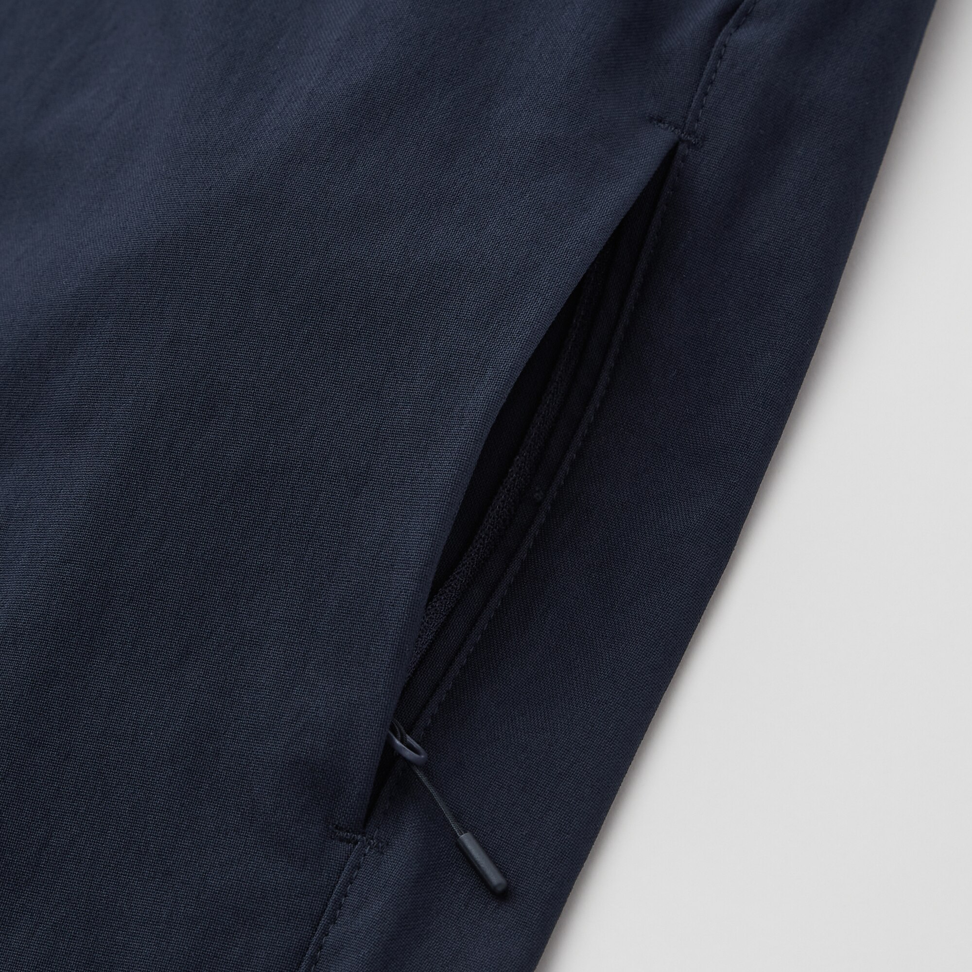 NYLON UTILITY GEARED PANTS (3D CUT 