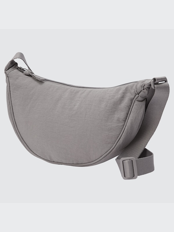 Round Mini Shoulder Bag