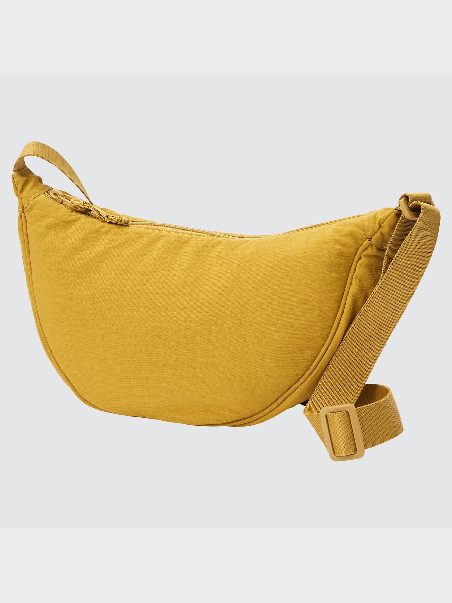Round Mini Shoulder Bag