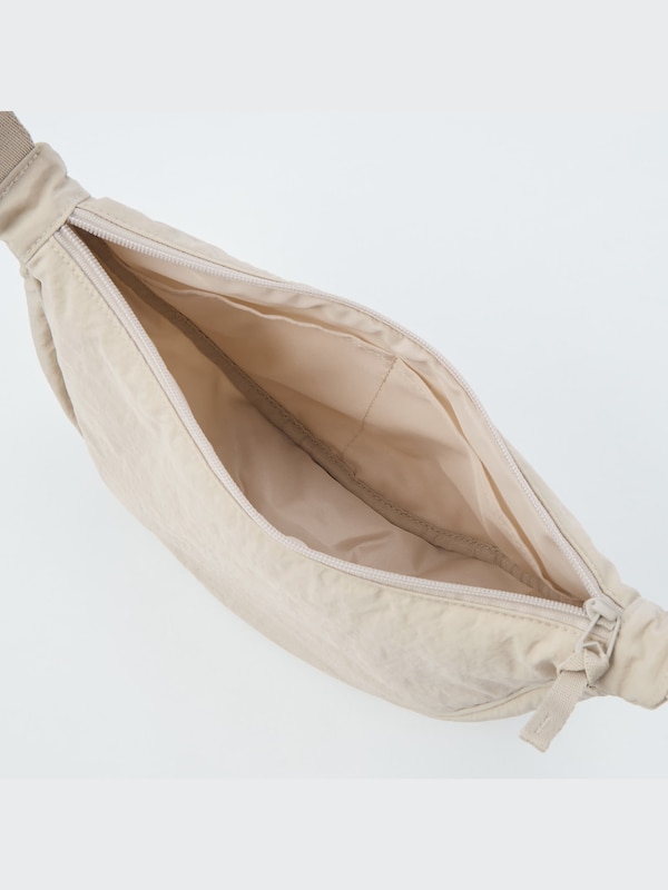Round Mini Shoulder Bag