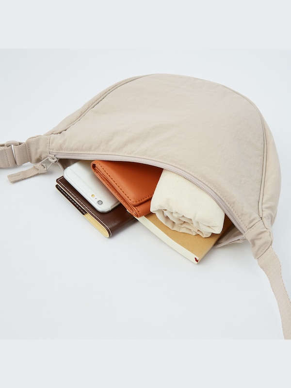 Round Mini Shoulder Bag