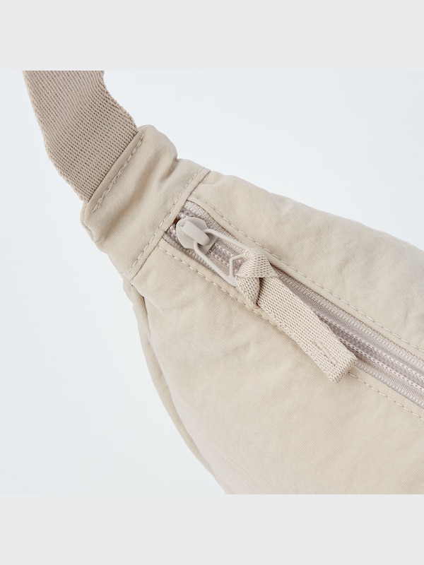 Round Mini Shoulder Bag