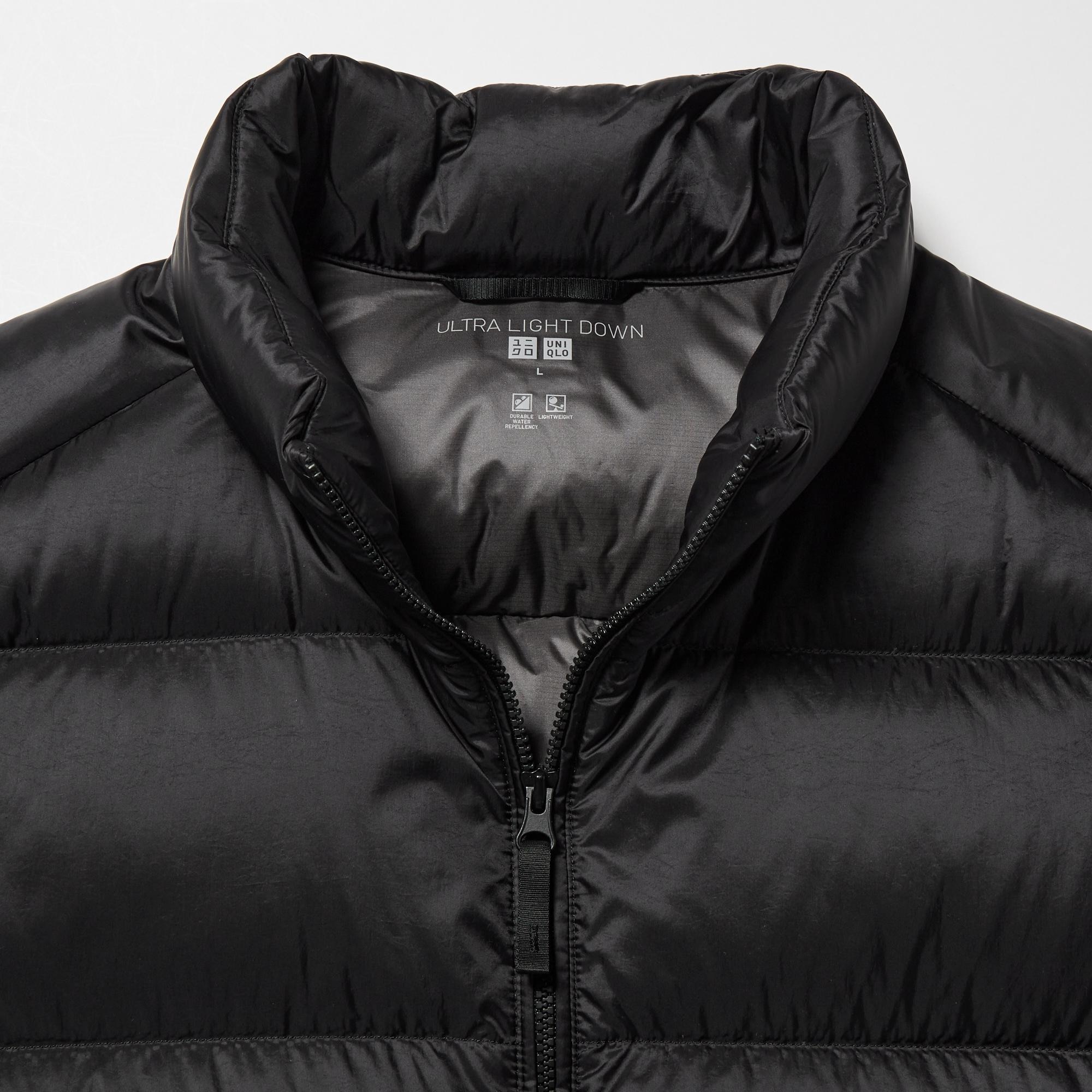 Uniqlos Warm Layerable Ultra Light Down Jacket Will Keep You Cozy  Through the End of Winter