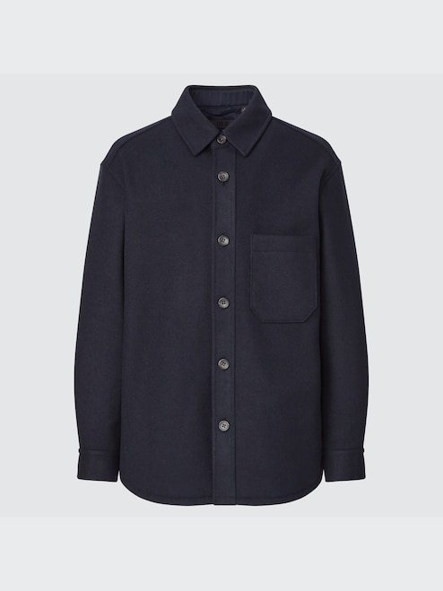 OVER SHIRT JACKET UNIQLO PH