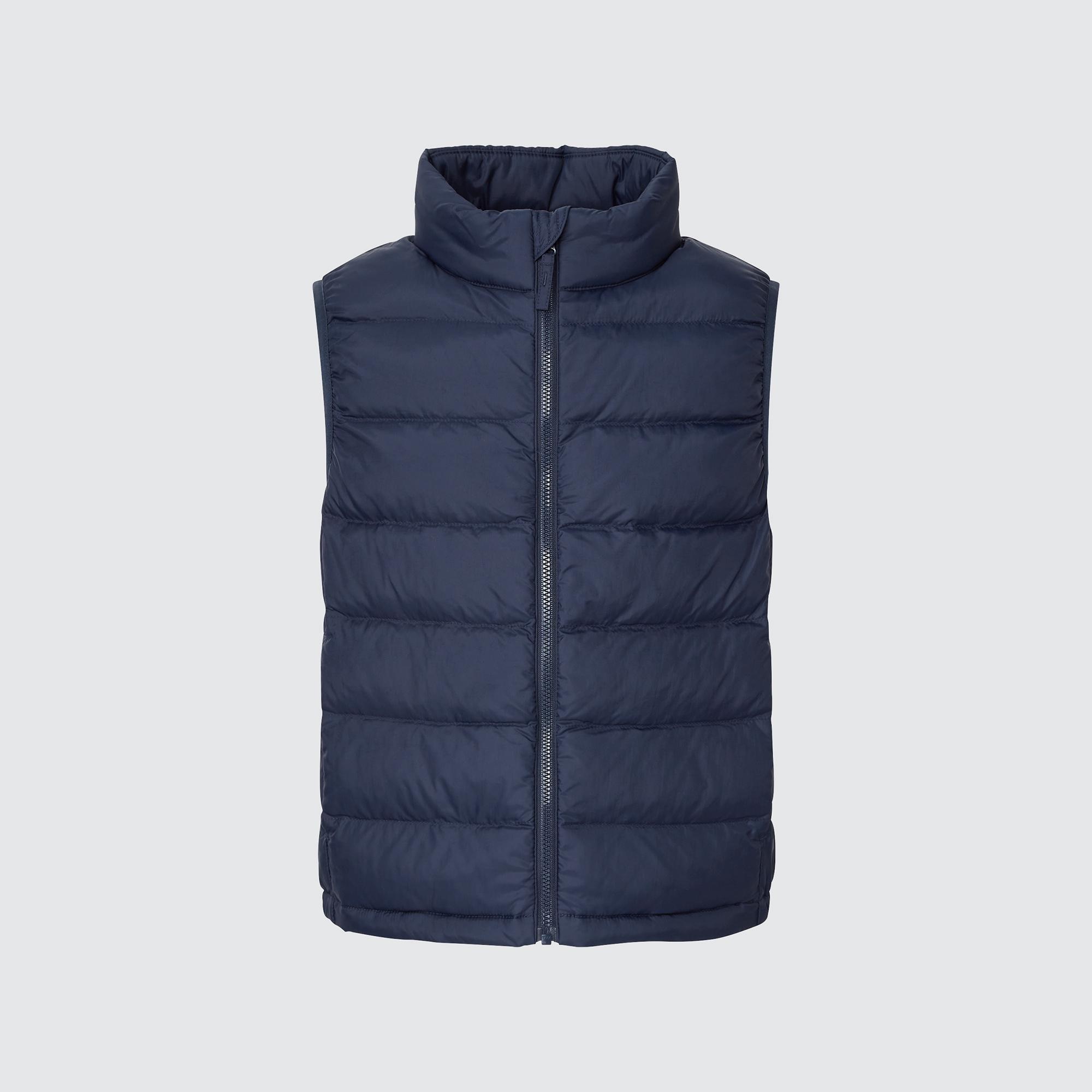 Uniqlo on sale kids vest