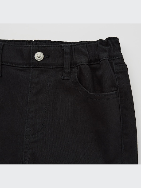 ウルトラストレッチスリムフィットパンツ（ファスナー無）