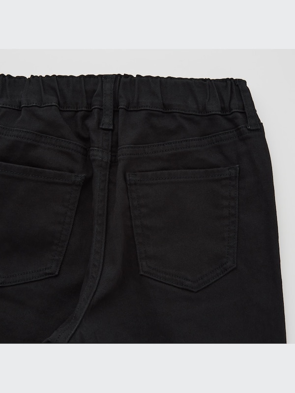 ウルトラストレッチスリムフィットパンツ（ファスナー無）