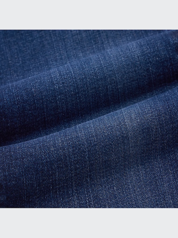 ウルトラストレッチデニムスリムフィットパンツ（ファスナー付）