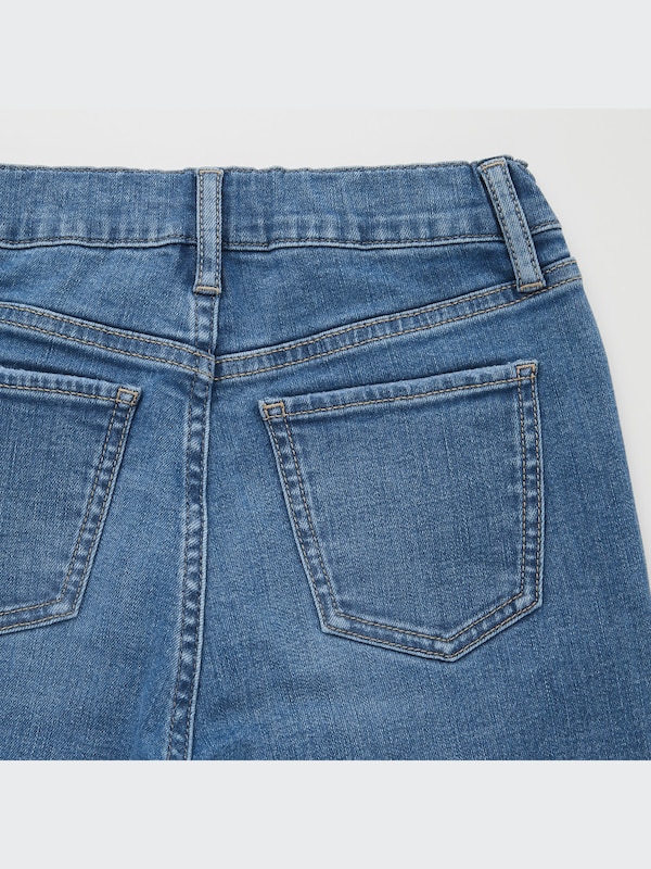 Ultra Stretch Denim Slim Fit Pants