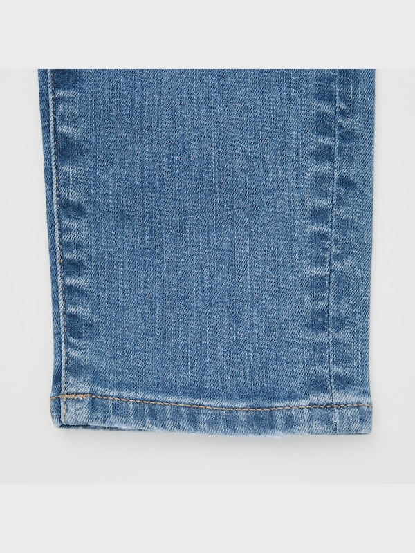 Ultra Stretch Denim Slim Fit Pants