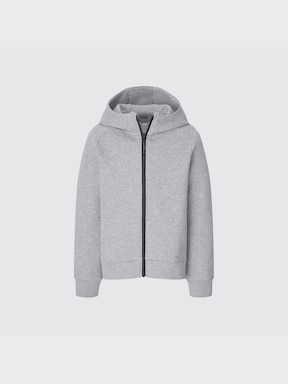 KIDS ULTRA STRETCH DRY SWEAT FULL-ZIP HOODIE UNIQLO PH