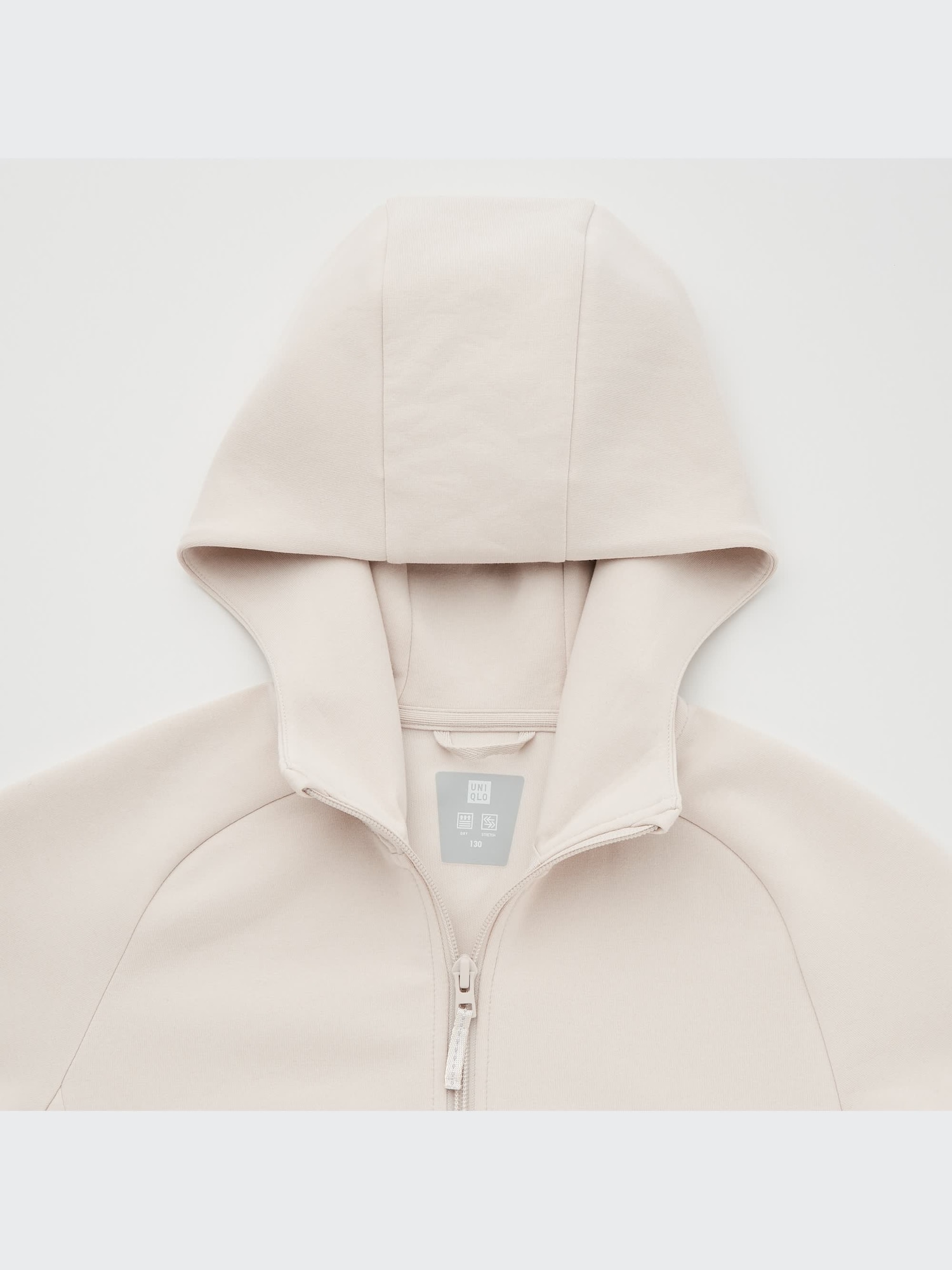 ユニクロ公式 | ウルトラストレッチドライスウェットフルジップ