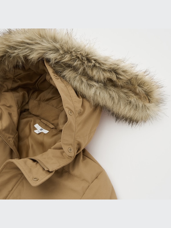 ウォームパデットコート