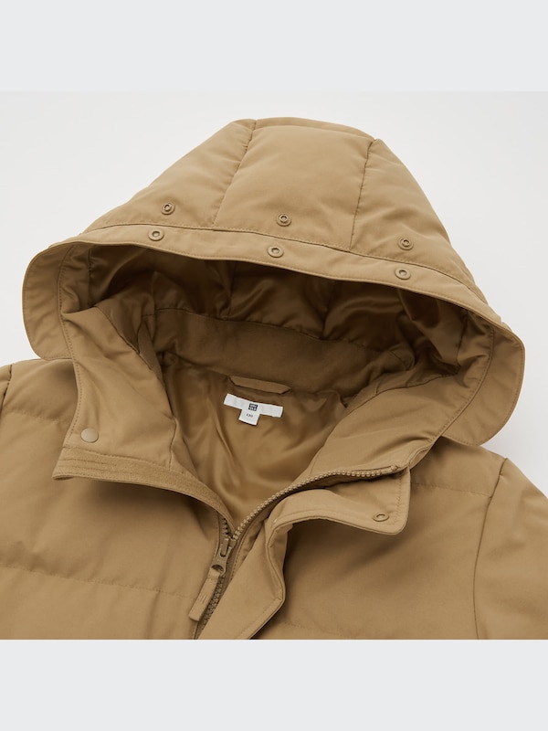 ウォームパデットコート