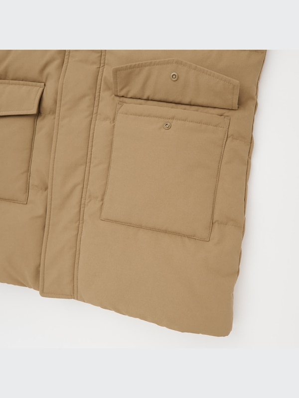 ウォームパデットコート