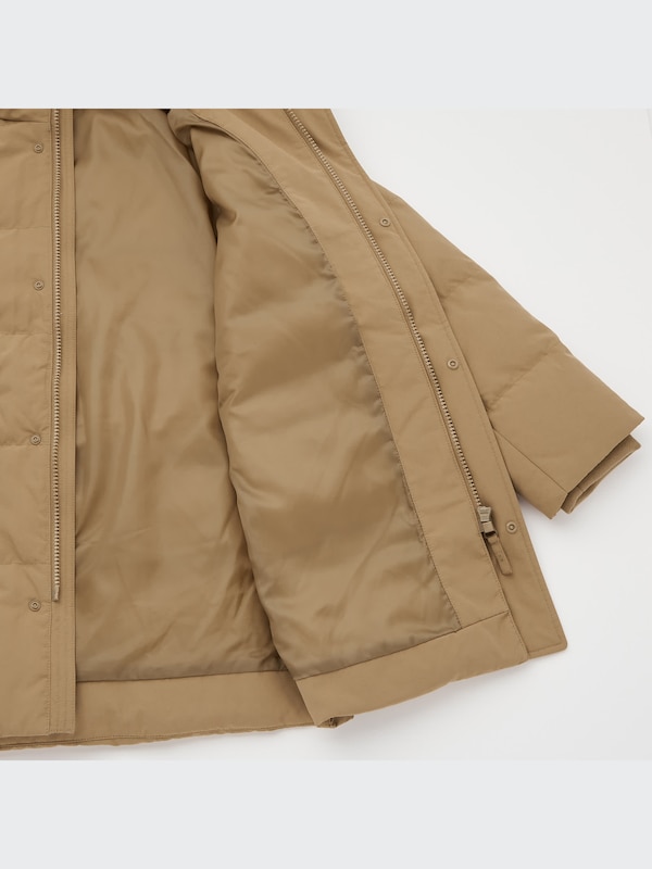 ウォームパデットコート