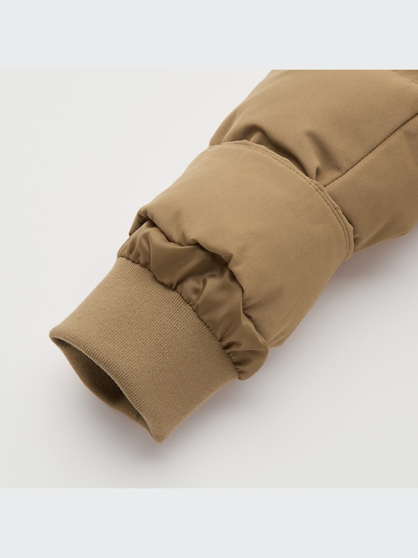 ウォームパデットコート