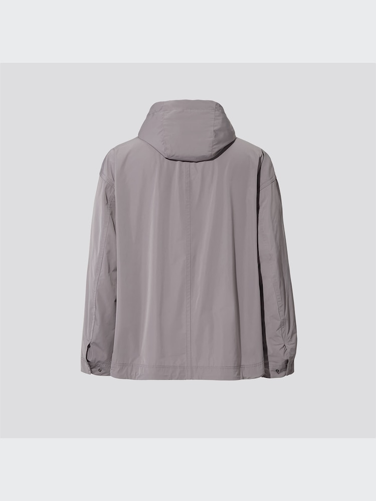 ユニクロ公式 | オーバーサイズマウンテンパーカ 