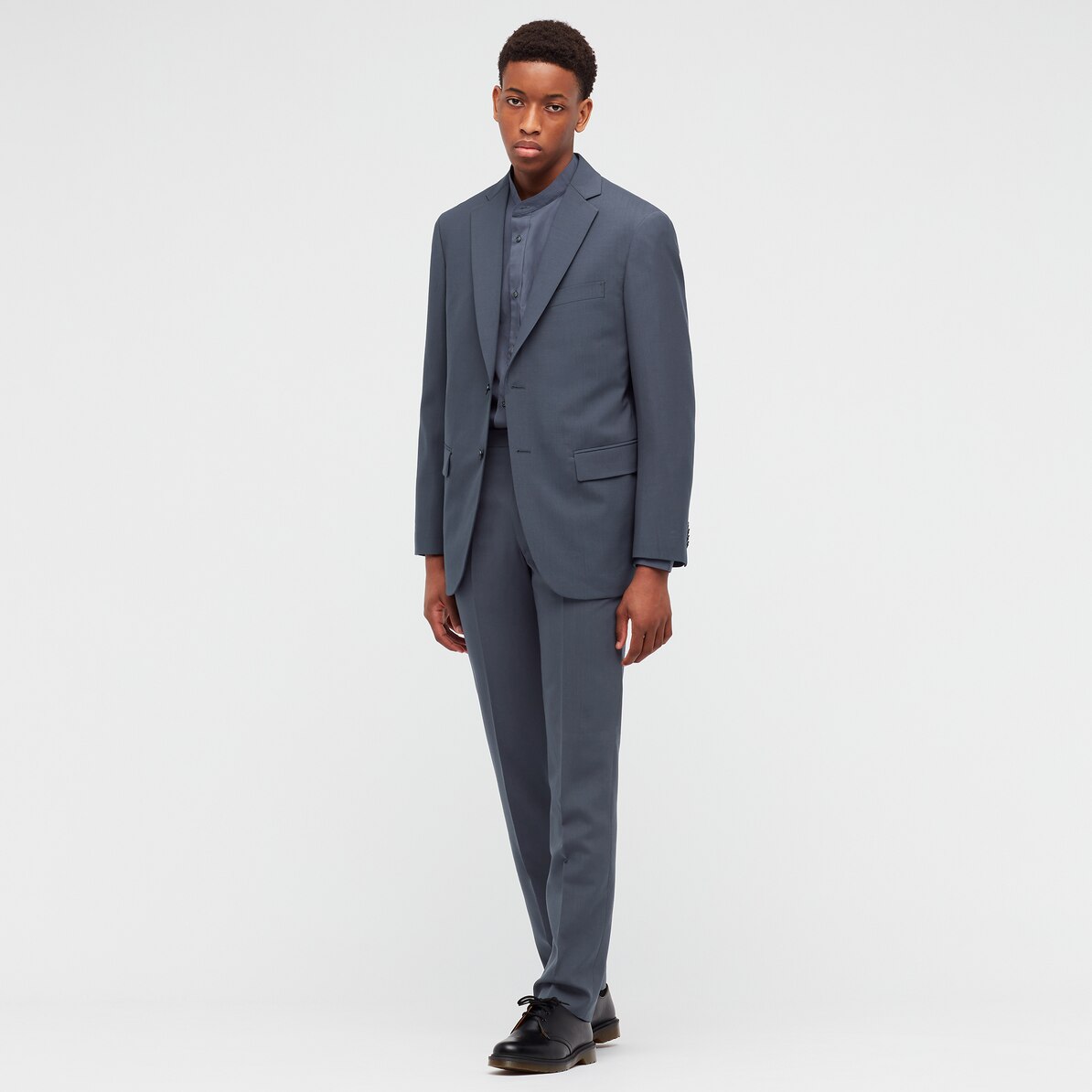 ウールテーラードジャケット セットアップ可能 Men ユニクロ