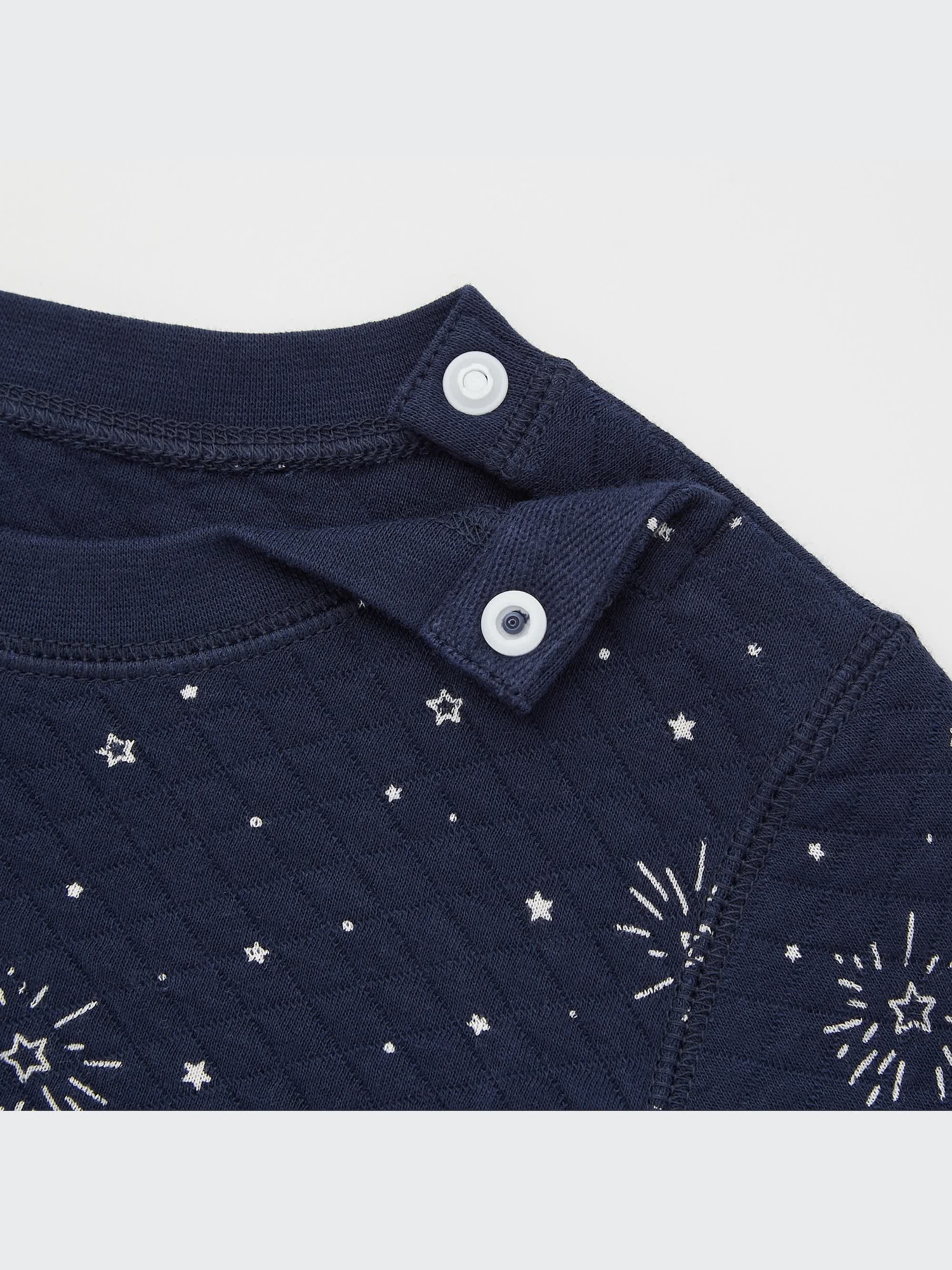 ユニクロ公式 | キルトパジャマ（長袖）