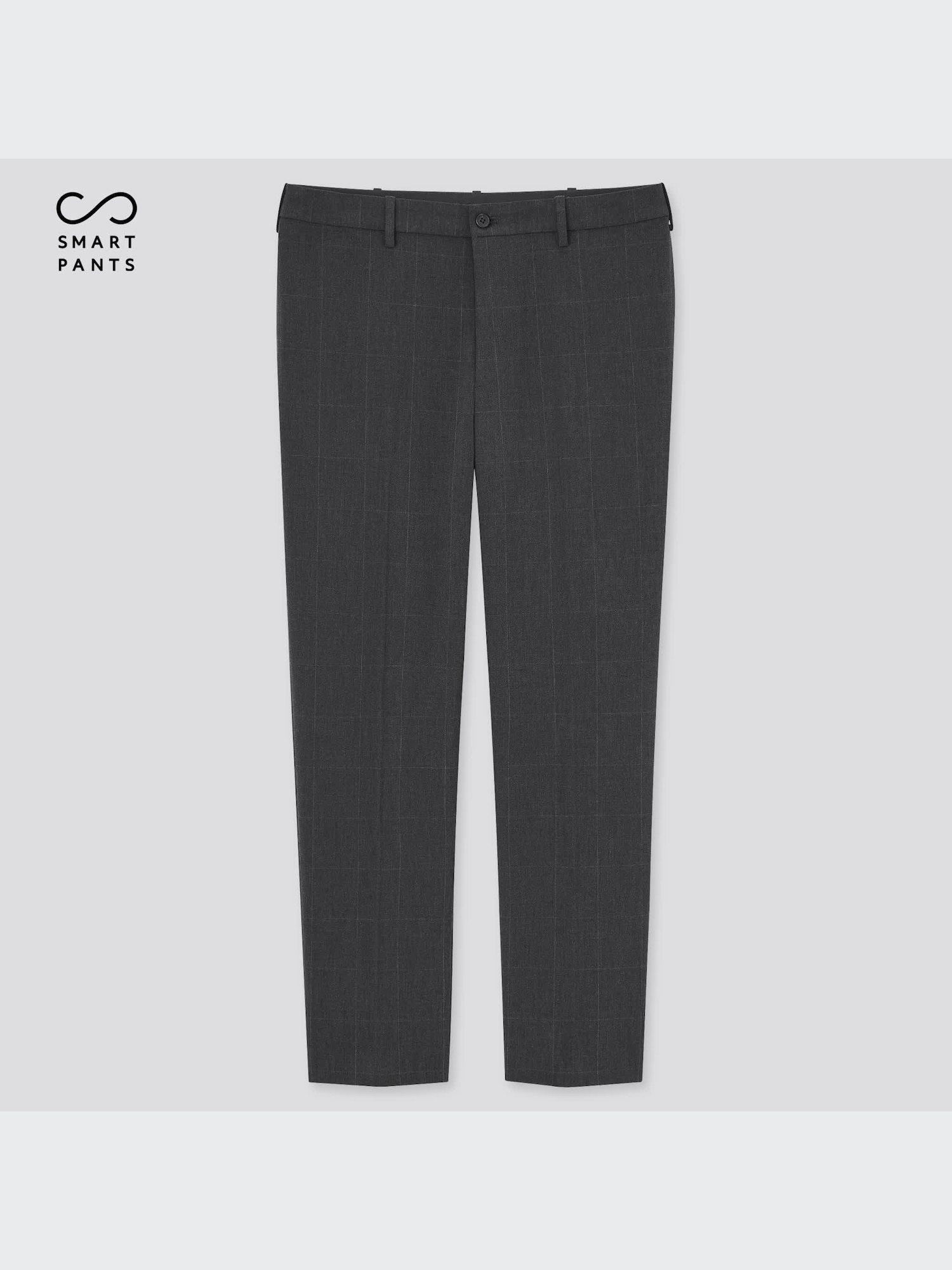 定価より40%OFF 【XL】ユニクロ　スーツ上下　ストレッチパンツ2枚 ユニクロ公式 | スマートアンクルパンツ2WAYストレッチ（ウィンドペン