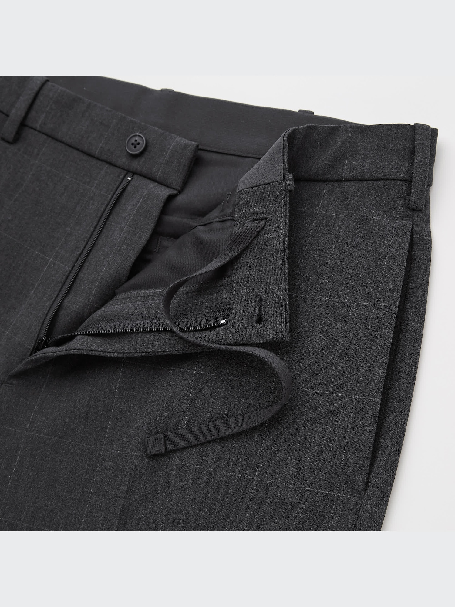 ユニクロ公式 | スマートアンクルパンツ2WAYストレッチ（ウィンドペン