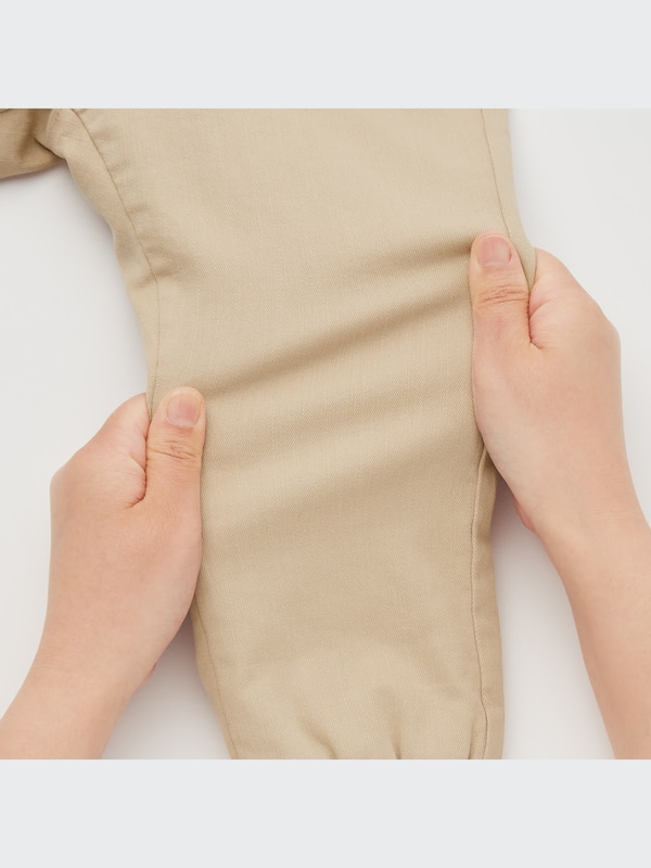 ストレッチウォームイージーパンツ