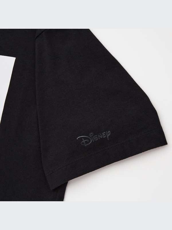 ディズニー ミッキーマウス ＆ ミニーマウス アート バイ 吉田ユニ UT グラフィックTシャツ（半袖・リラックスフィット）