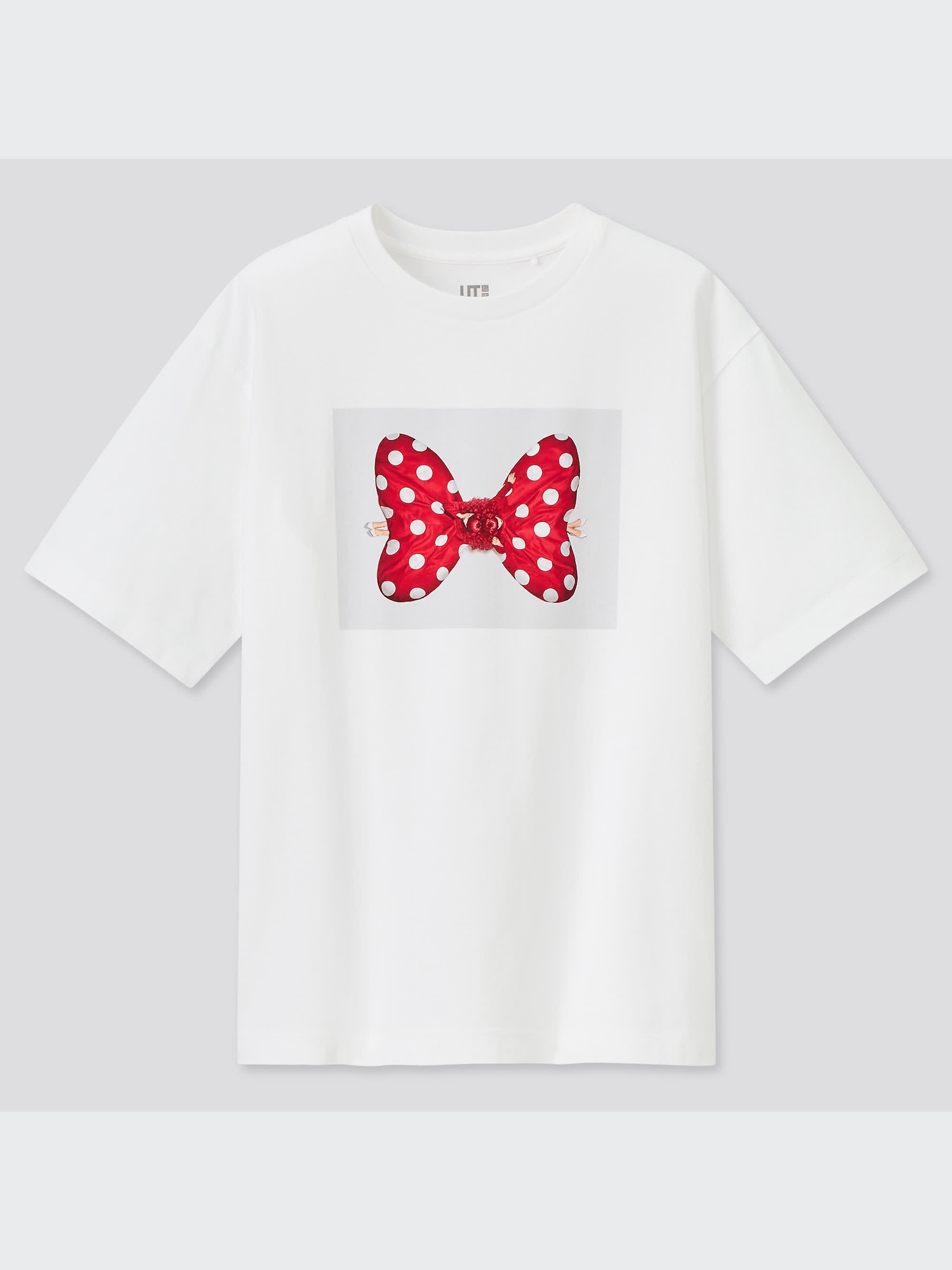 ディズニー ミッキーマウス ＆ ミニーマウス アート バイ 吉田ユニ UT グラフィックTシャツ（半袖・リラックスフィット）