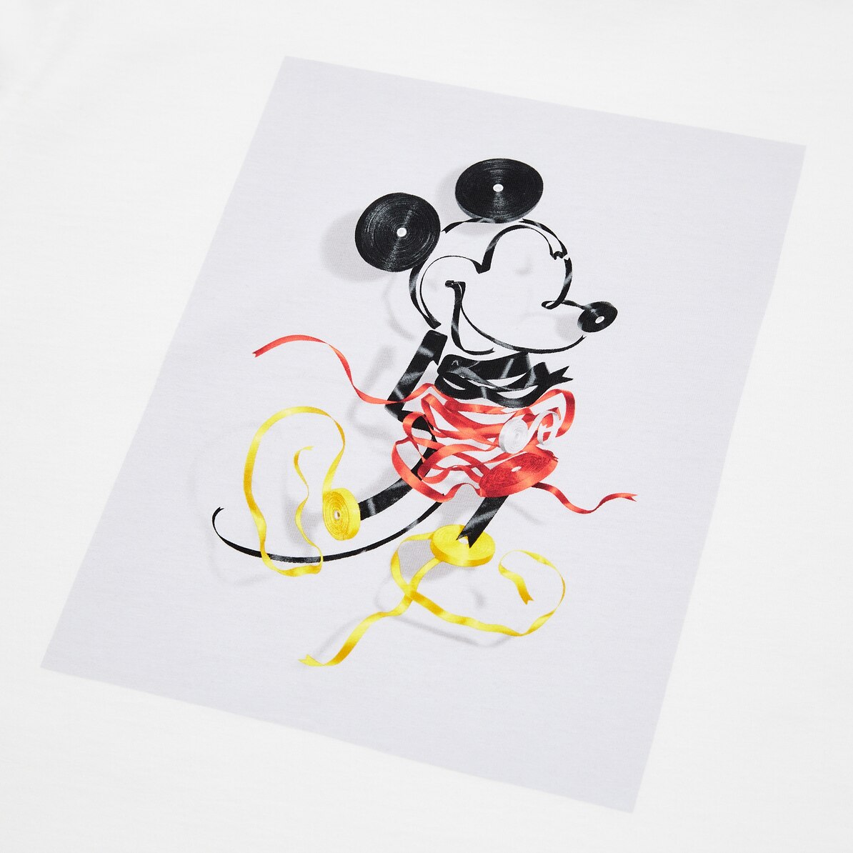 ディズニー ミッキーマウス ミニーマウス アート バイ 吉田ユニ Ut グラフィックtシャツ 半袖 リラックスフィット Women ユニクロ