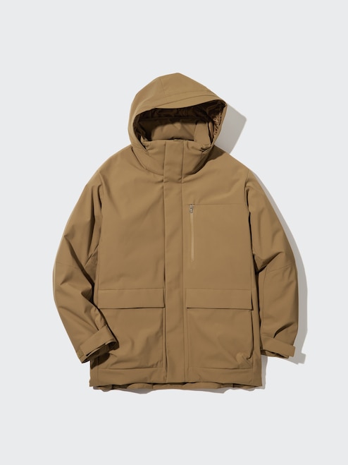 MEN'S HYBRID DOWN PARKA UNIQLO PH
