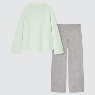 ユニクロ公式 ルームウェア パジャマ レディース