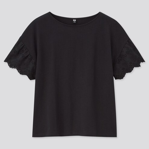 uniqlo basic tops