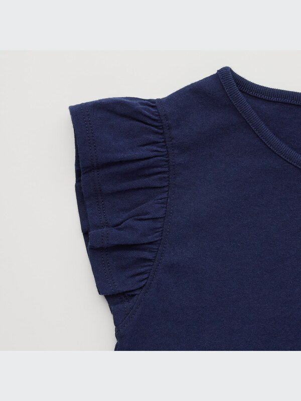 GIRLS UT (T-Shirt) Disney Heroines Lengan Pendek