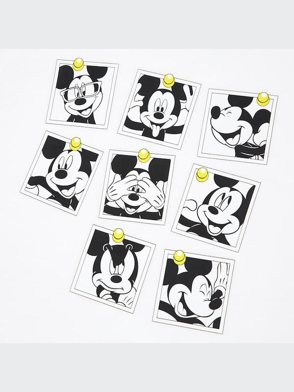 Mickey Mouse UT (Short Sleeve Graphic T-Shirt)