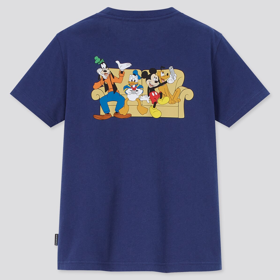 Kids ミッキーマウス フォト デイズ Ut グラフィックtシャツ 半袖 Kids ユニクロ