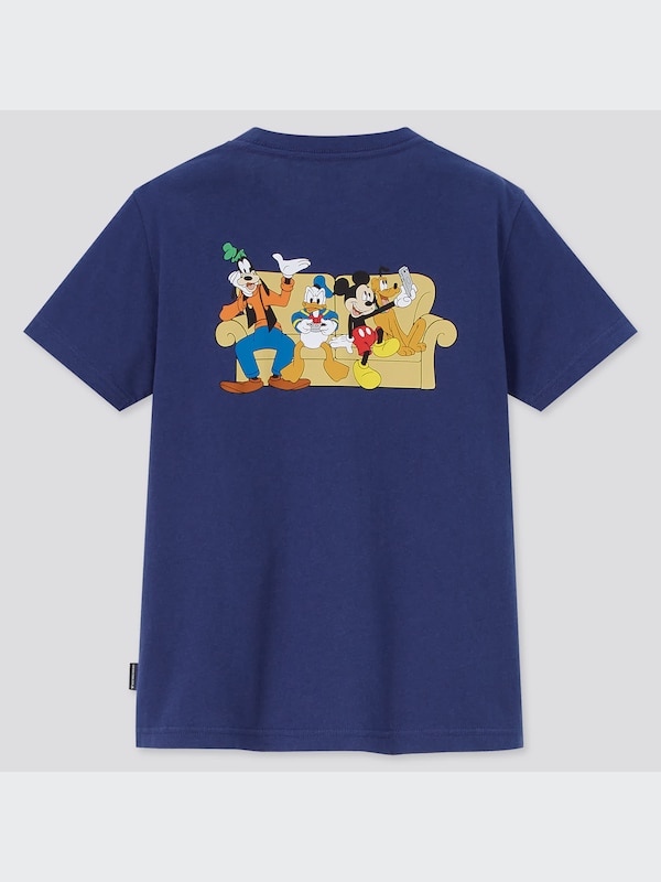ミッキーマウス フォト デイズ UT グラフィックTシャツ（半袖）